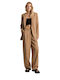 Damen Stoffhose Beige
