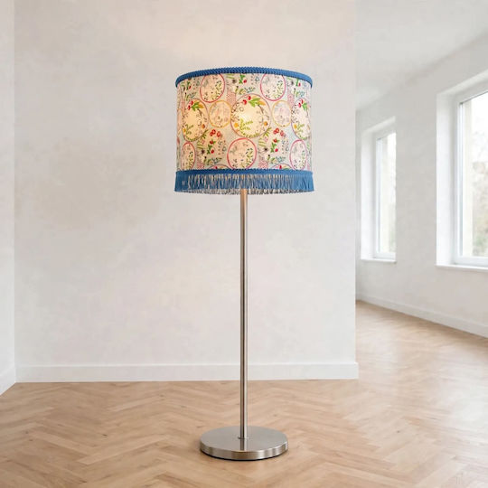 Lampshades Floor Lamp with E27 Lamp Bulb Base