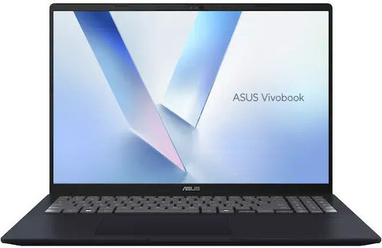 Asus Vivobook 16 M1607GA-MB084W 16" FHD+ (Ryzen AI 400 Series-7-445/32GB/512GB SSD/W11 Home) (GR Keyboard)