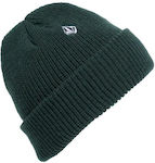 Volcom Full Beanie Unisex Σκούφος με Rib Πλέξη ...