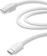 Cellular Line Cable USB-C male - USB-A 2m