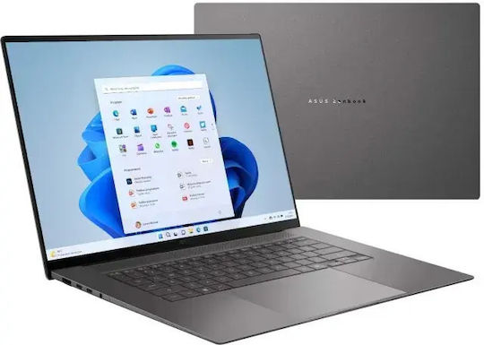 Asus ZenBook S16 UM5606GA-SR323W 16" OLED Тъчскрийн 120Hz (Ryzen AI 400 Series-7 445/16GB/1TB SSD/W11 Home) (US Клавиатура)