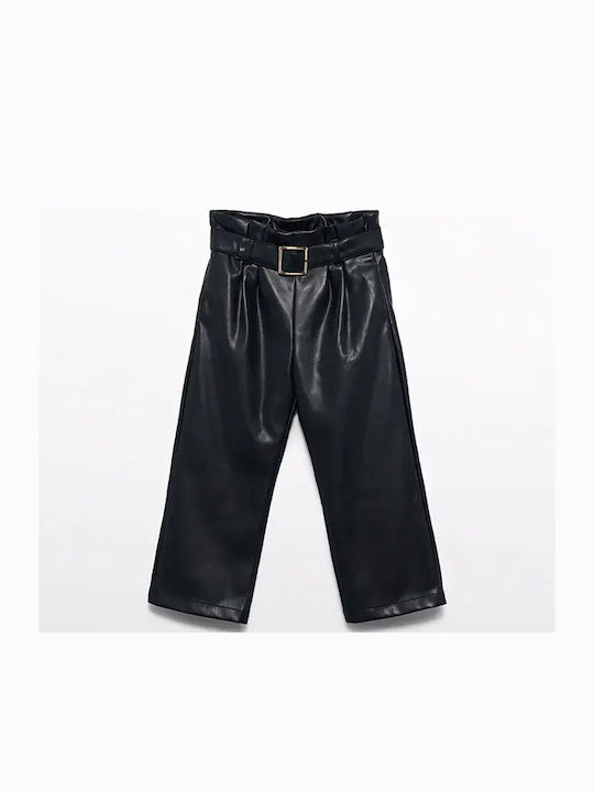 Pantalon Pentru Copii Negru