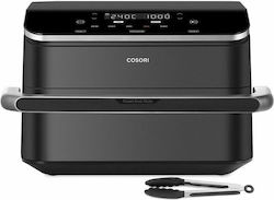 Cosori Dual Blaze TwinFry 10lt with Wi-Fi Silver