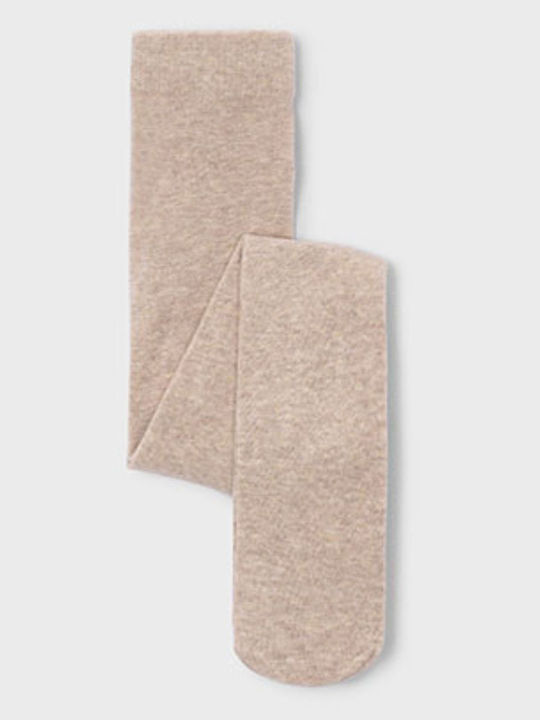 Mayoral Kids Tights Beige
