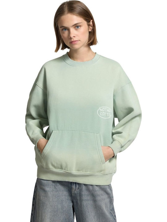 Another Cotton Lab Long Women's Sweatshirt Green