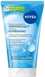 Nivea Refreshing Face Cleansing Gel 150ml