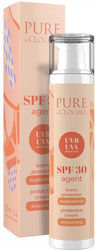 Clochee SPF 30 Protective Agent Ενυδατική Κρέμα Ημέρας 50ml Clochee SPF 30 Protective Agent Ενυδατική Κρέμα Ημέρας 50ml