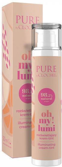 Clochee Oh My! Lumi Moisturizing Face Cream 50ml