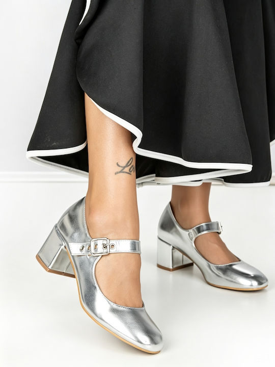 Kalapod Kalapod Pumps mit Chunky Mittelhohem Si...