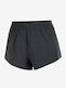 Sense Aero Women's Active Shorts Deep Black