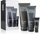 Clinique Routine Heroes Σετ Περιποίησης για Ενυδάτωση & Καθαρισμό Προσώπου 3τμχ
