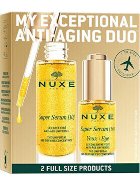Nuxe My Exceptional Anti-Aging Duo Σετ Περιποίησης για Αντιγήρανση 2τμχ