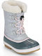 Yoot Pac Nylon Kinderstiefel Grau