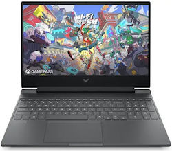 HP Victus 15-fa2014nwx 15,6 Zoll IPS Vollständige HD 144Hz (Kern i7-13620H/8GB/512GB SSD/GeForce RTX 3050/Kein Betriebssystem) (Englisch (US) Tastatursprache) HP Victus 15-fa2014nwx 15,6 Zoll IPS Vollständige HD 144Hz (Kern i7-13620H/8GB/512GB SSD/GeForce RTX 3050/Kein Betriebssystem) (Englisch (US) Tastatursprache)
