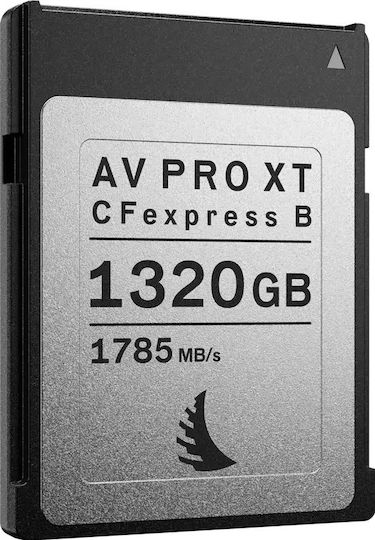 Angelbird CFexpress AV Pro XT MK2 Card de memorie R1785/w850 1320GB