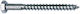 FFG Coach Screw DIN 571 with Length 10mm