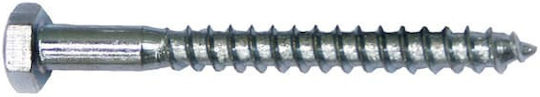 FFG Coach Screw DIN 571 with Length 10mm