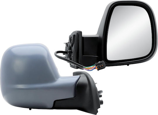 Rechts Elektrischer Beheizter Klappspiegel Citroen Berlingo Partner