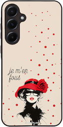 Sonique Diva Series Samsung Galaxy A55 5g Case Zaman Fou