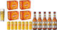 Cisk Lager Bottle 400ml