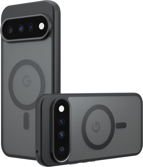Techsuit Purefrost Magsafe Google Pixel 11 Pixel 11 Pro Frosted Black