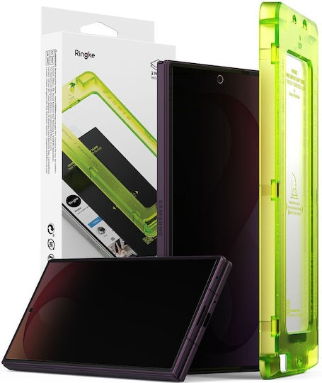Ringke Privacy Displayschutzfolie Cover Display Easy Slide 360 2 Stück Galaxy Z Fold8 Ultra