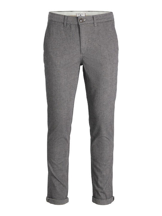 Jack & Jones Ανδρικό Παντελόνι Slim Fit Drizzle...