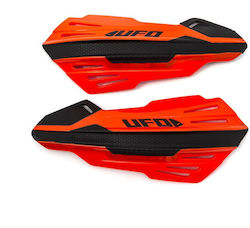 KTM FL Orange UFO Plast PM01677@FFLU Προστατευτικά Χεριών