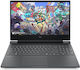 HP Victus 15 15.6" IPS FHD 144Hz (i7-i7-13620H/8GB/512GB SSD/GeForce RTX 5050/No OS) Dark Gray (US Keyboard)