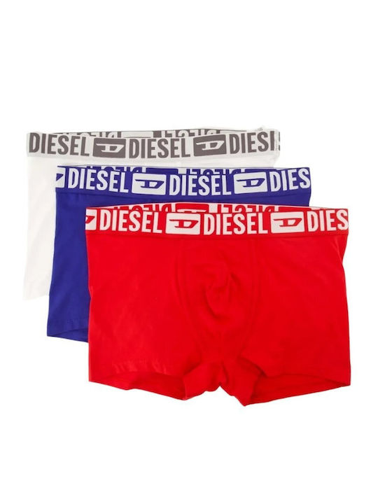 Diesel Μποξεράκια 3Pack Multi