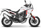 Tank Bag Adaptation System M013cs Click System Moto Morini X-cape 1200 '25-'26 Shad