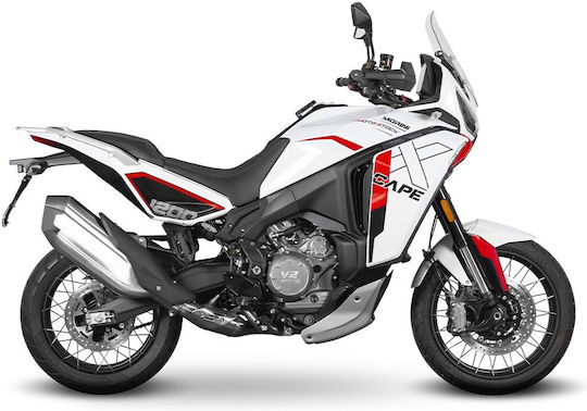Tank Bag Adaptation System M013cs Click System Moto Morini X-cape 1200 '25-'26 Shad