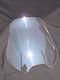 Secdem Transparente Motorrad-Windschutzscheibe BY091HPIN