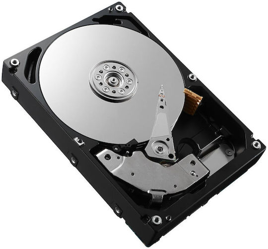 Dell 2TB Festplatten 3.5" SAS 3.0 7200 Umdrehungen pro Minute für Server W127122105