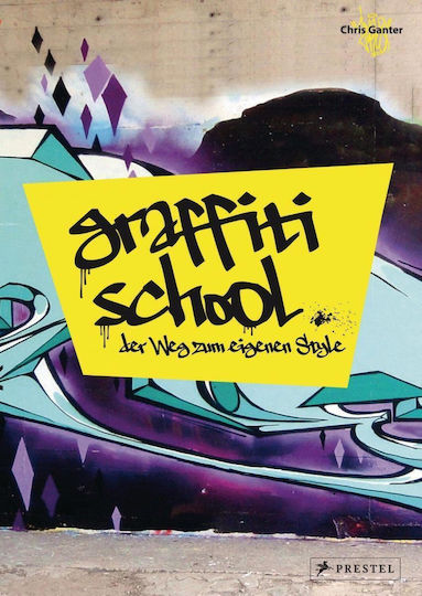 Urban Media Graffiti School German Edition Book