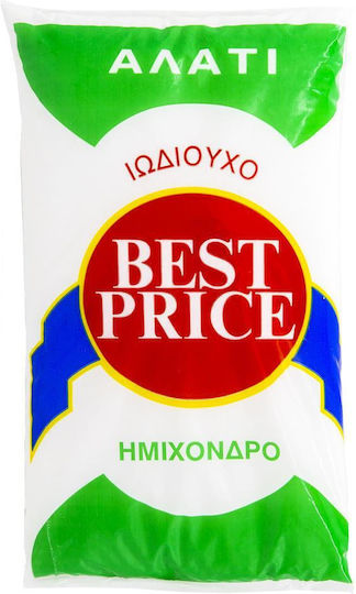 Best Price Salz Semi-Grob 1kg 6-71579