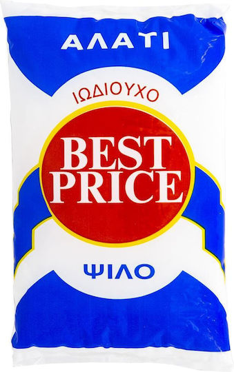 Best Price Αλάτι Ψιλό 500gr 6-71580