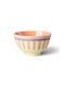 Rice Round Serving Bowl Made of Melamine