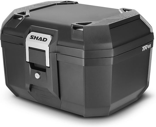 Централен куфар Tr46/d0tr46100 Terra Black 46l Shad