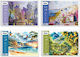 Watercolour Pad Seasons No 4 A3 250g 15 Sheets
