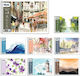 Watercolour Pads 24x34cm No3 250gr 15 Sheets 256926