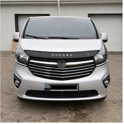 Smartic Set Deflectoare Vânt Partea Din Față Universal Opel Vivaro Volkswagen Sus 2014-2019 2 Bucăți