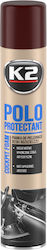 K2 Polo Protectant Пяна за Табло на Автомобил 750ml K2 Polo Protectant Пяна за Табло на Автомобил 750ml