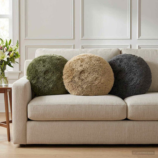 vidaXL Sofa Cushion Heerlen Green 60cm