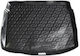 Polcar Covoraș Trunchi Pentru Nissan Qashqai 2007-2010 Negru