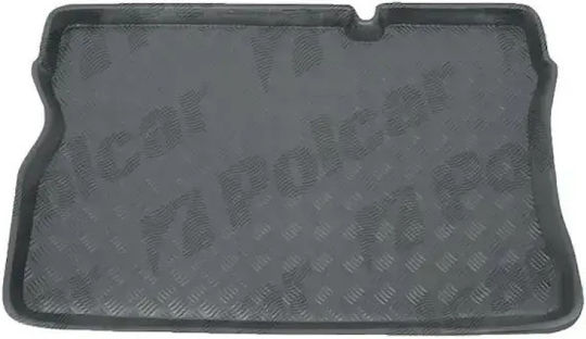Polcar Auto Fußmatten Für Opel Corsa 2000-2009 Schwarze