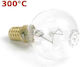 Backofenlampe Groß 40w E14 – 300c