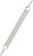 Wedo Heftstreifen Easy Clip Laurel 1830 100 Bucăți Alb