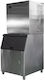 Karamco Ice Machine With Daily Ice Making Capacity 200kg And Storage 150kg